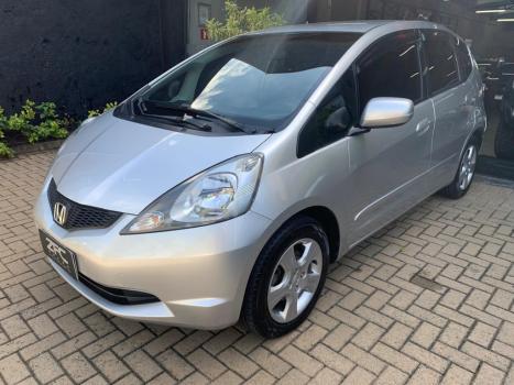 HONDA Fit 1.4 16V 4P LXL, Foto 3
