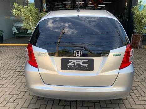 HONDA Fit 1.4 16V 4P LXL, Foto 4