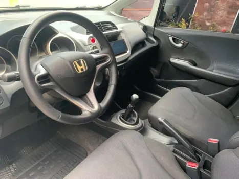 HONDA Fit 1.4 16V 4P LXL, Foto 11