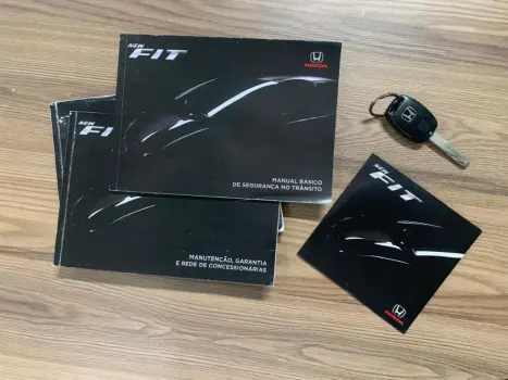 HONDA Fit 1.4 16V 4P LXL, Foto 15