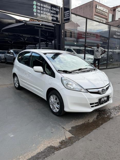 HONDA Fit 1.4 16V 4P LX FLEX AUTOM�TICO, Foto 2