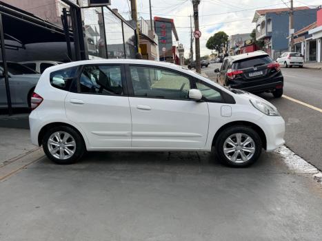 HONDA Fit 1.4 16V 4P LX FLEX AUTOM�TICO, Foto 4