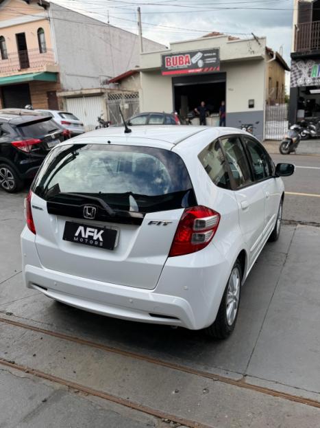 HONDA Fit 1.4 16V 4P LX FLEX AUTOM�TICO, Foto 6