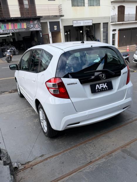 HONDA Fit 1.4 16V 4P LX FLEX AUTOM�TICO, Foto 7