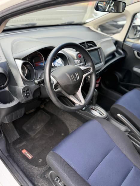HONDA Fit 1.4 16V 4P LX FLEX AUTOM�TICO, Foto 8