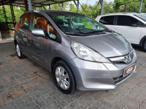HONDA Fit 1.4 16V 4P LX FLEX AUTOM�TICO, Foto 2