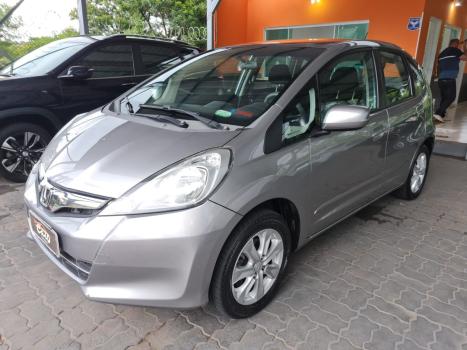 HONDA Fit 1.4 16V 4P LX FLEX AUTOM�TICO, Foto 3
