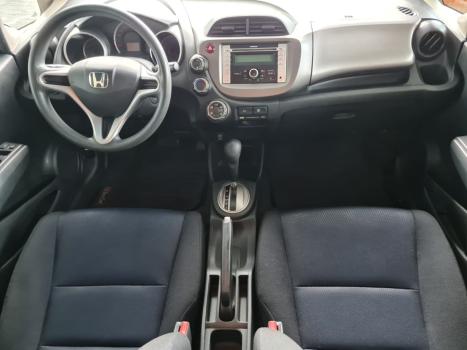 HONDA Fit 1.4 16V 4P LX FLEX AUTOM�TICO, Foto 9