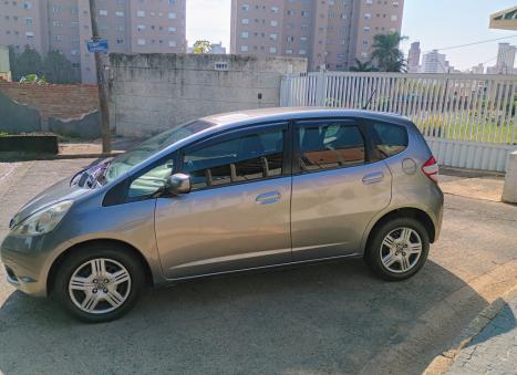 HONDA Fit 1.4 16V 4P DX FLEX, Foto 4