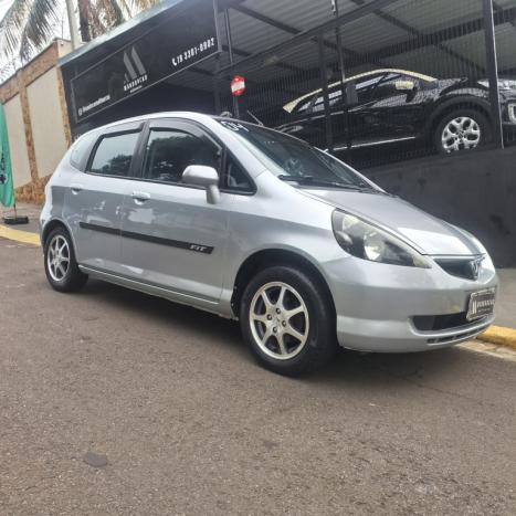 HONDA Fit 1.4 16V 4P LX, Foto 3