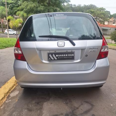 HONDA Fit 1.4 16V 4P LX, Foto 4