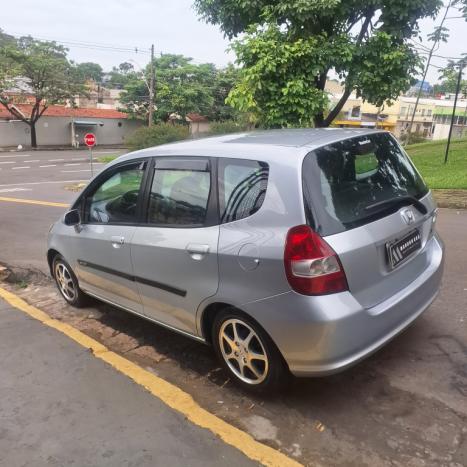 HONDA Fit 1.4 16V 4P LX, Foto 5