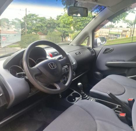 HONDA Fit 1.4 16V 4P LX, Foto 7