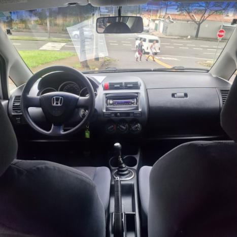 HONDA Fit 1.4 16V 4P LX, Foto 8