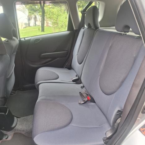 HONDA Fit 1.4 16V 4P LX, Foto 9