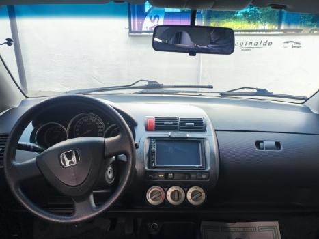 HONDA Fit 1.4 16V 4P LX, Foto 8