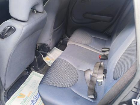 HONDA Fit 1.4 16V 4P LX, Foto 9