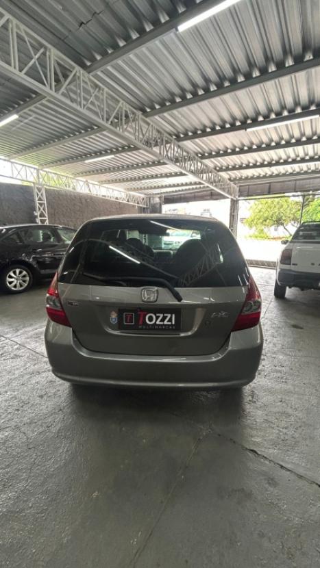HONDA Fit 1.4 16V 4P LXL, Foto 4