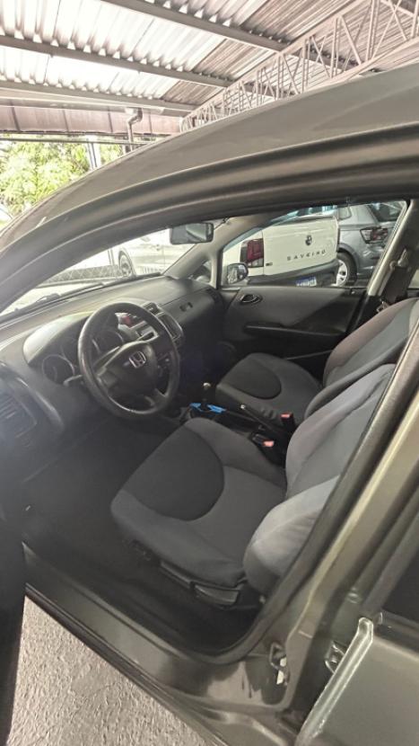 HONDA Fit 1.4 16V 4P LXL, Foto 7