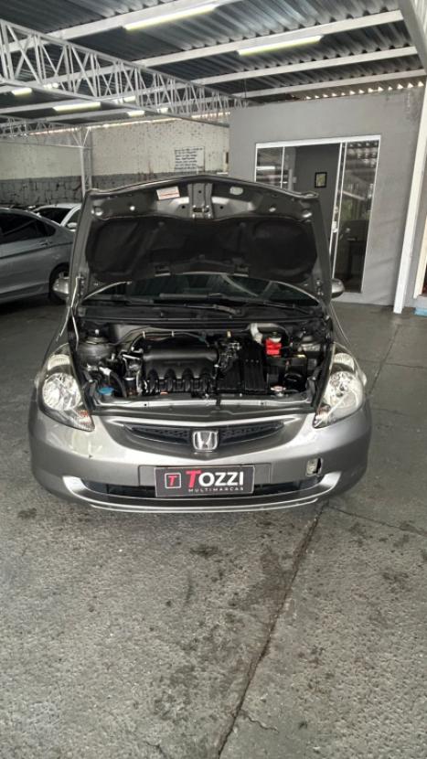 HONDA Fit 1.4 16V 4P LXL, Foto 8