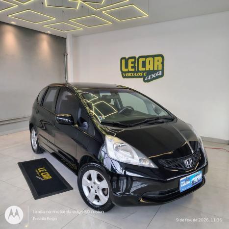 HONDA Fit 1.4 16V 4P LX FLEX, Foto 1