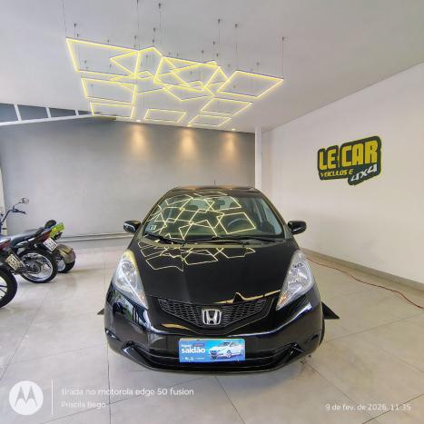 HONDA Fit 1.4 16V 4P LX FLEX, Foto 2