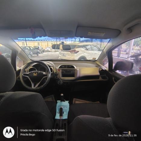 HONDA Fit 1.4 16V 4P LX FLEX, Foto 5