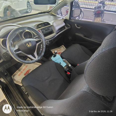 HONDA Fit 1.4 16V 4P LX FLEX, Foto 6