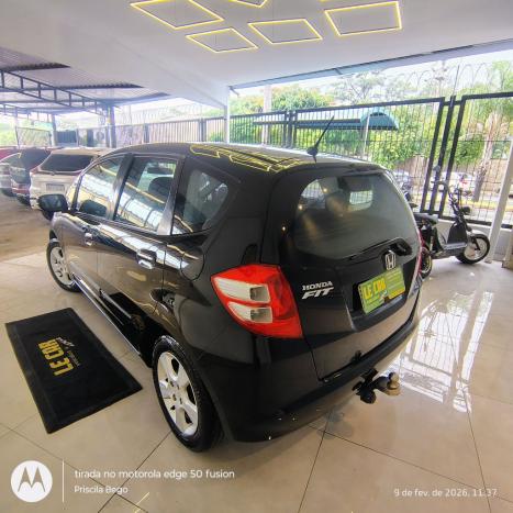 HONDA Fit 1.4 16V 4P LX FLEX, Foto 9