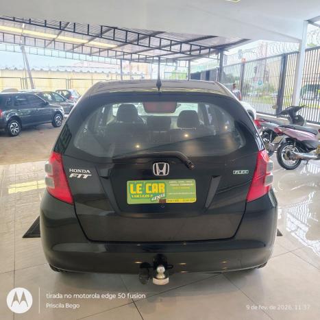 HONDA Fit 1.4 16V 4P LX FLEX, Foto 10