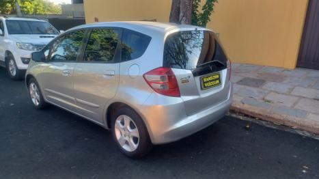 HONDA Fit 1.4 16V 4P LX FLEX AUTOM�TICO, Foto 3