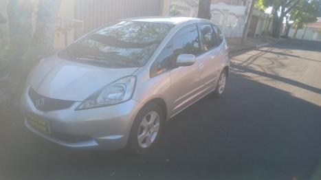 HONDA Fit 1.4 16V 4P LX FLEX AUTOM�TICO, Foto 4