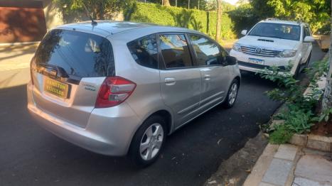 HONDA Fit 1.4 16V 4P LX FLEX AUTOM�TICO, Foto 6