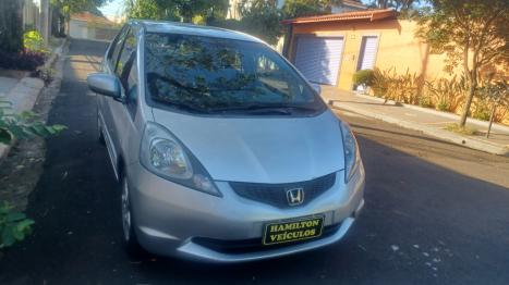 HONDA Fit 1.4 16V 4P LX FLEX AUTOM�TICO, Foto 8