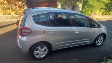 HONDA Fit 1.4 16V 4P LX FLEX AUTOM�TICO, Foto 9
