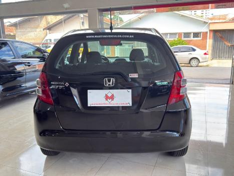 HONDA Fit 1.4 16V 4P LX FLEX, Foto 5