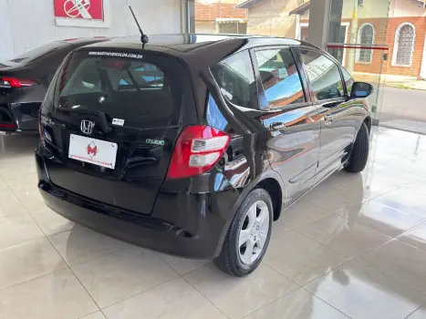 HONDA Fit 1.4 16V 4P LX FLEX, Foto 6