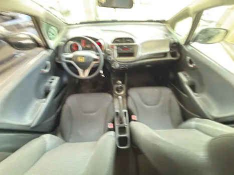 HONDA Fit 1.4 16V 4P LX FLEX, Foto 10