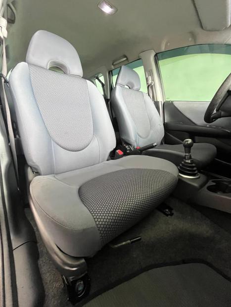 HONDA Fit 1.4 16V 4P LX FLEX, Foto 19
