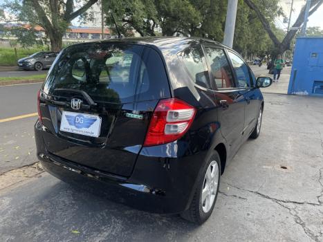 HONDA Fit 1.4 16V 4P LX FLEX AUTOM�TICO, Foto 2