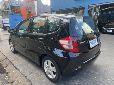 HONDA Fit 1.4 16V 4P LX FLEX AUTOM�TICO, Foto 4