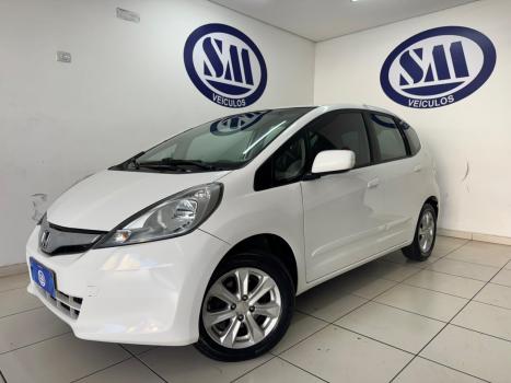 HONDA Fit 1.4 16V 4P LX FLEX, Foto 1