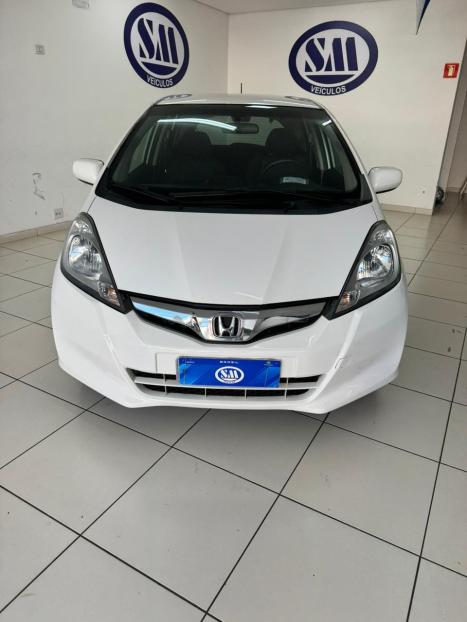 HONDA Fit 1.4 16V 4P LX FLEX, Foto 3