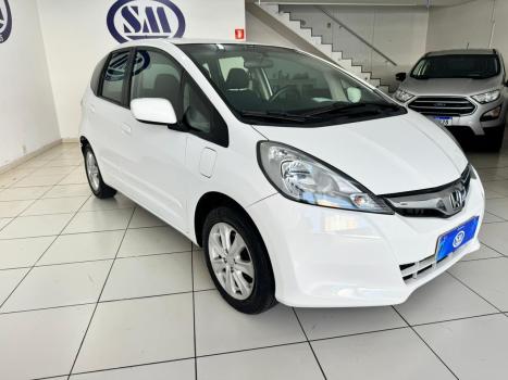 HONDA Fit 1.4 16V 4P LX FLEX, Foto 4