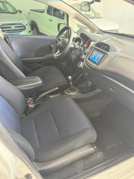 HONDA Fit 1.4 16V 4P LX FLEX, Foto 9