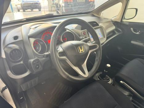 HONDA Fit 1.4 16V 4P LX FLEX, Foto 13