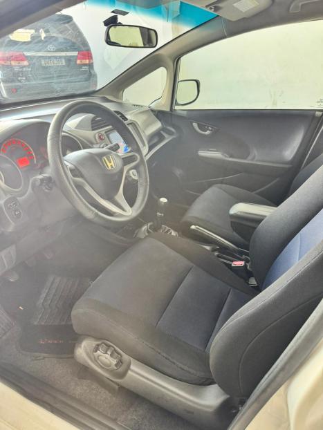 HONDA Fit 1.4 16V 4P LX FLEX, Foto 14