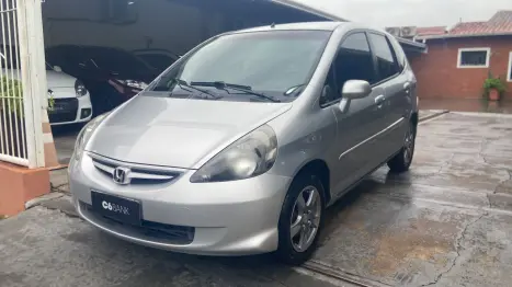 HONDA Fit 1.4 16V 4P LX, Foto 2