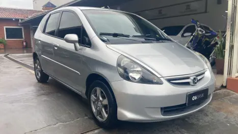 HONDA Fit 1.4 16V 4P LX, Foto 3