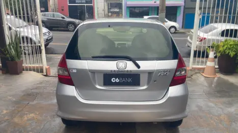 HONDA Fit 1.4 16V 4P LX, Foto 4